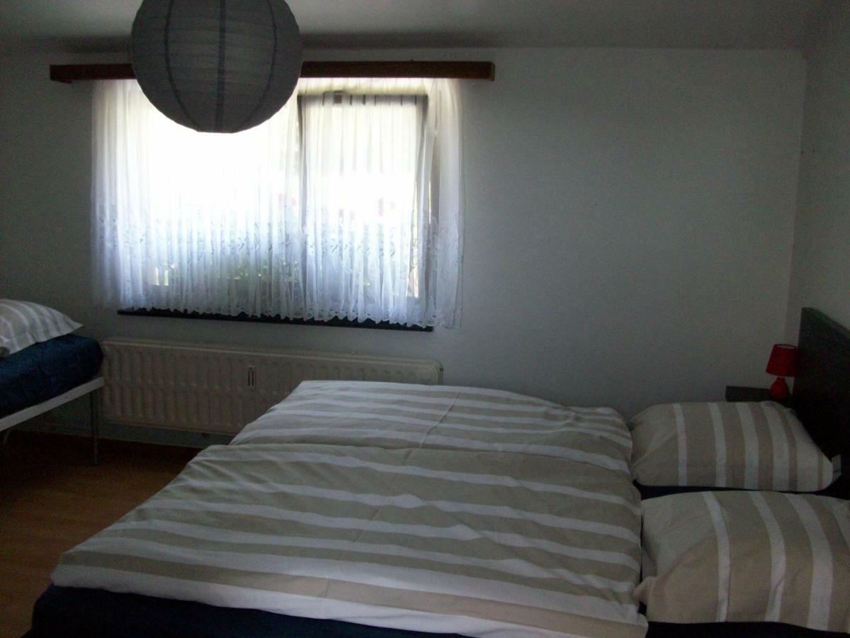 Eifel Lodge 부트겐바흐 외부 사진