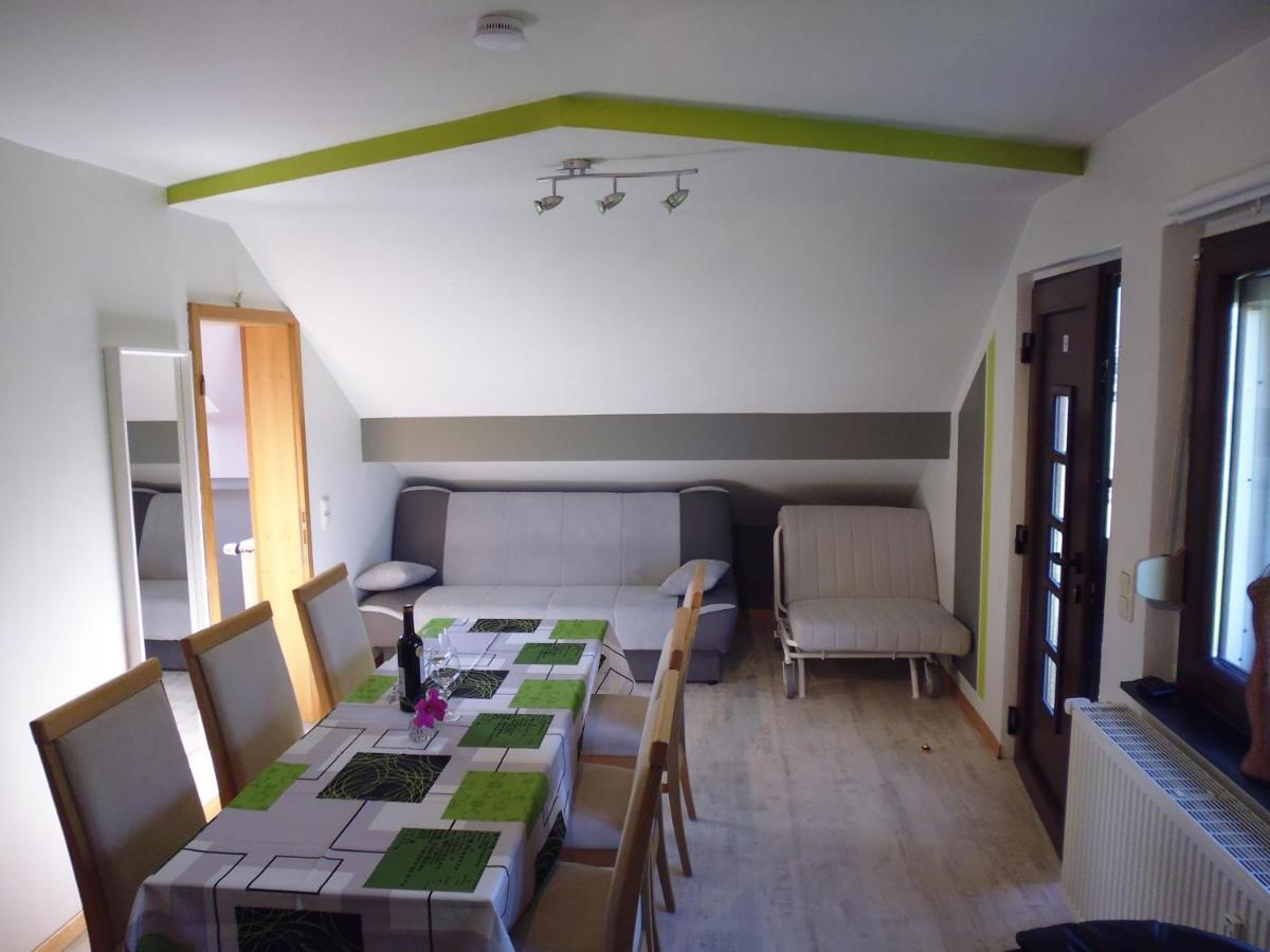 Eifel Lodge 부트겐바흐 외부 사진