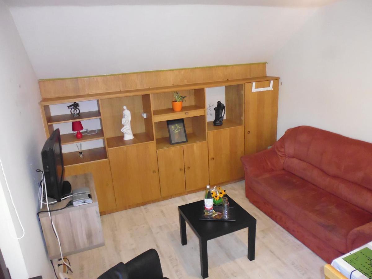 Eifel Lodge 부트겐바흐 외부 사진