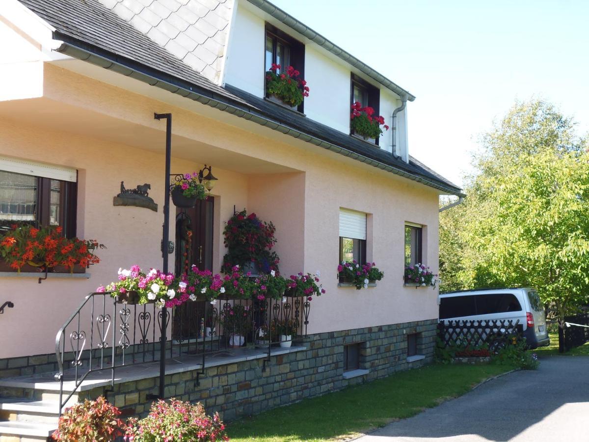 Eifel Lodge 부트겐바흐 외부 사진