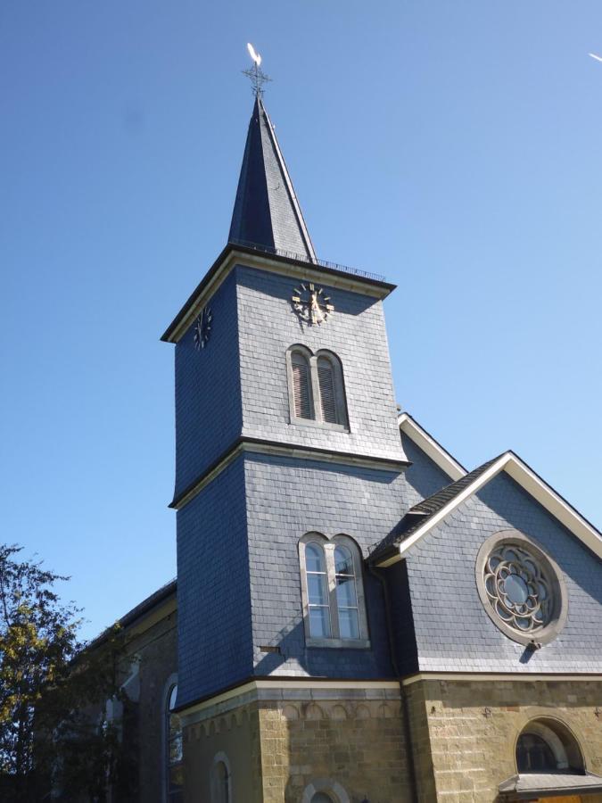 Eifel Lodge 부트겐바흐 외부 사진