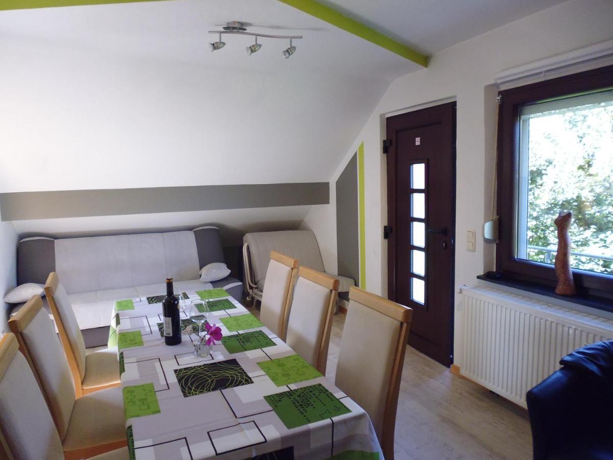 Eifel Lodge 부트겐바흐 외부 사진